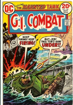 GI Combat #164