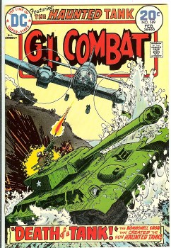 GI Combat #169