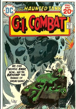 GI Combat #173