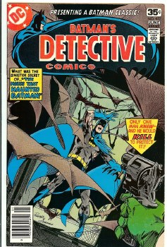 Detective Comics #477