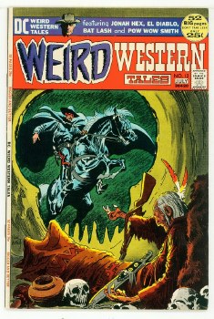 Weird Western Tales #12