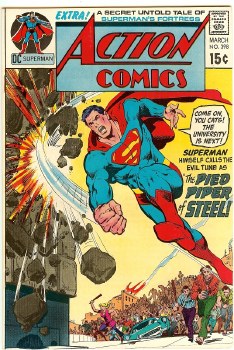 Action Comics #398