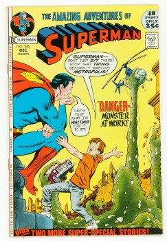 Superman #246