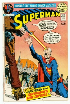 Superman #250