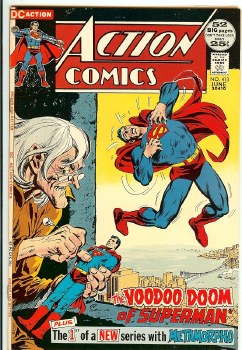 Action Comics #413