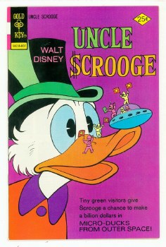 Uncle Scrooge #130