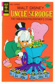 Uncle Scrooge #132