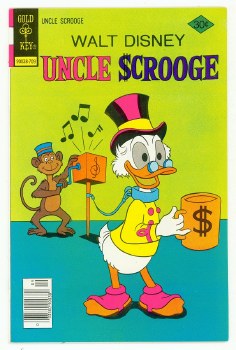 Uncle Scrooge #144 Uncle Scrooge #144