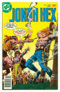 Jonah Hex #8