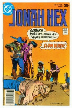 Jonah Hex #9