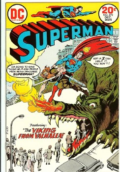 Superman #270