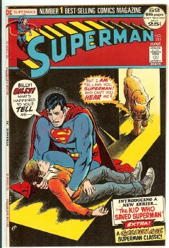 Superman #253