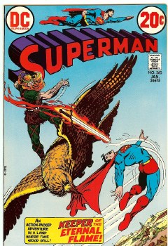 Superman #260
