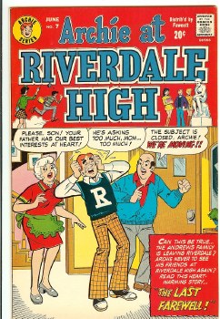 Archie at Riverdale High #7