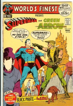 World's Finest Comics #210