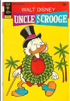 Uncle Scrooge #101