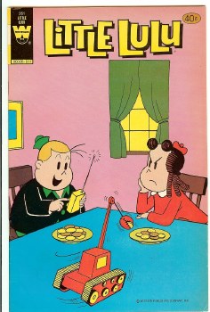 Little Lulu #261