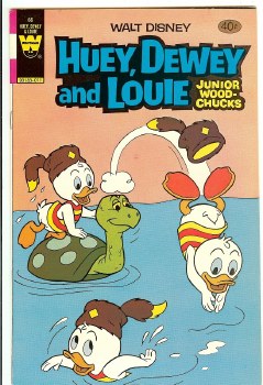 Huey, Dewey, and Louie #66