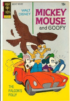 Mickey Mouse #138