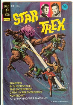 Star Trek #22