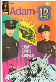 Adam-12 #5