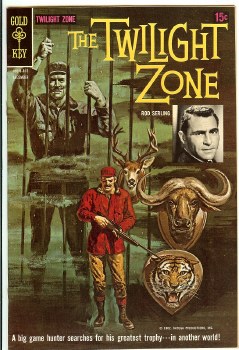 Twilight Zone #27 Twilight Zone #27