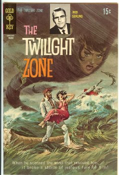 Twilight Zone #32