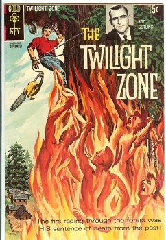 Twilight Zone #30