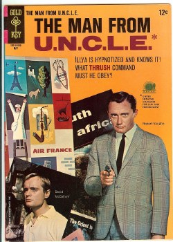 Man from UNCLE #6