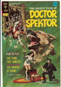 Occult Files of Doctor Spektor #2