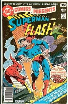 DC Comics Presents #1