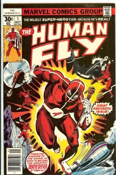 Human Fly #1