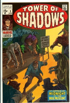 Tower of Shadows #3