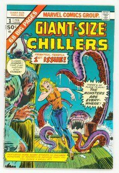 Giant-Size Chillers #1