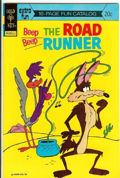 Beep Beep Road Runner #40