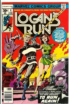 Logan's Run #6