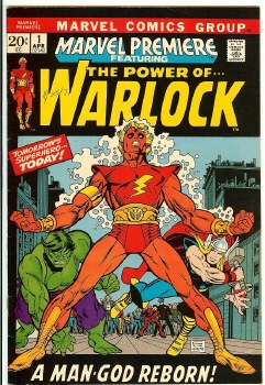 Marvel Premiere #1