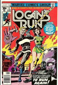 Logan's Run #6