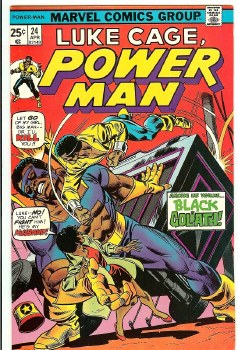 Power Man #24