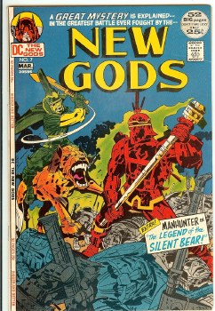 New Gods #7