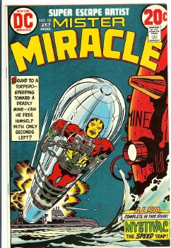 Mister Miracle #12