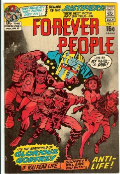 Forever People #3