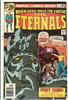 Eternals #1