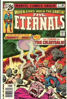 Eternals #2