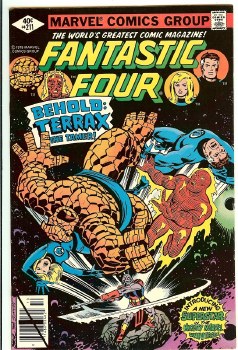 Fantastic Four #211