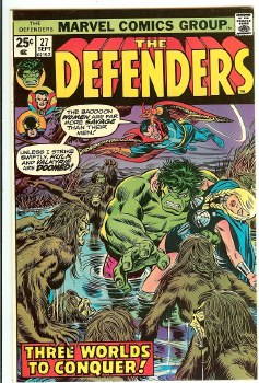 Defenders #27