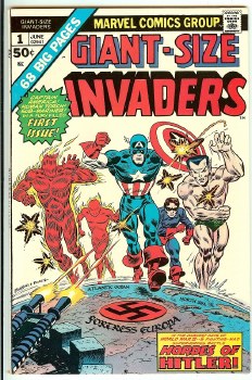 Giant-Size Invaders #1