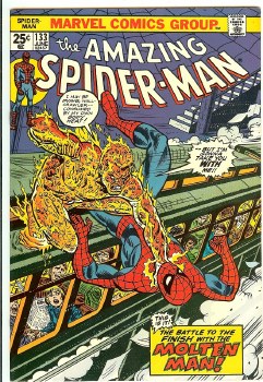 Amazing Spider-Man #133