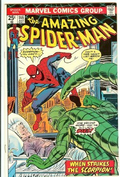 Amazing Spider-Man #146