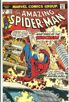 Amazing Spider-Man #152